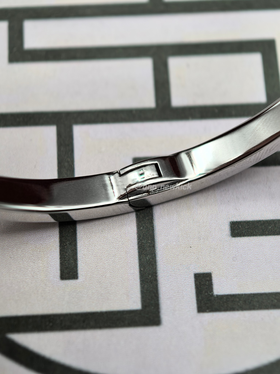 Cartier Love Bracelet Gold Silver (5) - www.newkick.vip